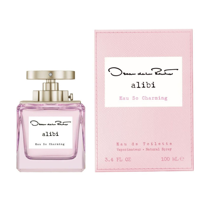 Alibi Pop Eau So Charming