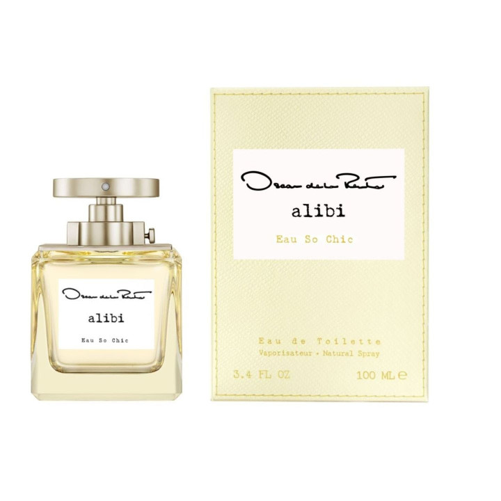Alibi Pop Eau So Chic