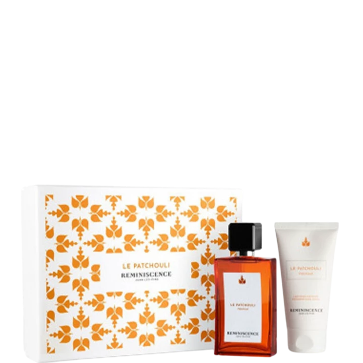 Le Patchouli Coffret Eau de Toilette - Réminiscence - Incenza