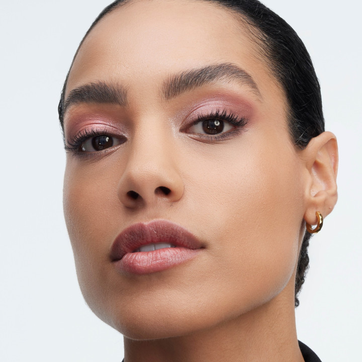 730 - Sunrise Safari Couture Mini Clutch Palette De Fards A Paupières - pigments intenses - longue tenue