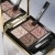 730 - Sunrise Safari Couture Mini Clutch Palette De Fards A Paupières - pigments intenses - longue tenue
