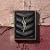 820 - Majestic Riad Couture Mini Clutch Palette De Fards A Paupières - pigments intenses - longue tenue