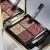 820 - Majestic Riad Couture Mini Clutch Palette De Fards A Paupières - pigments intenses - longue tenue