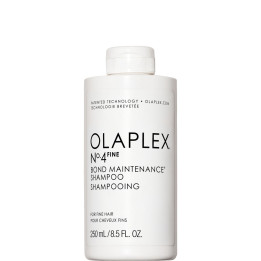 Olaplex N°4 Fine Bond Maintenance Shampoing pour Cheveux Fins - 250 ml