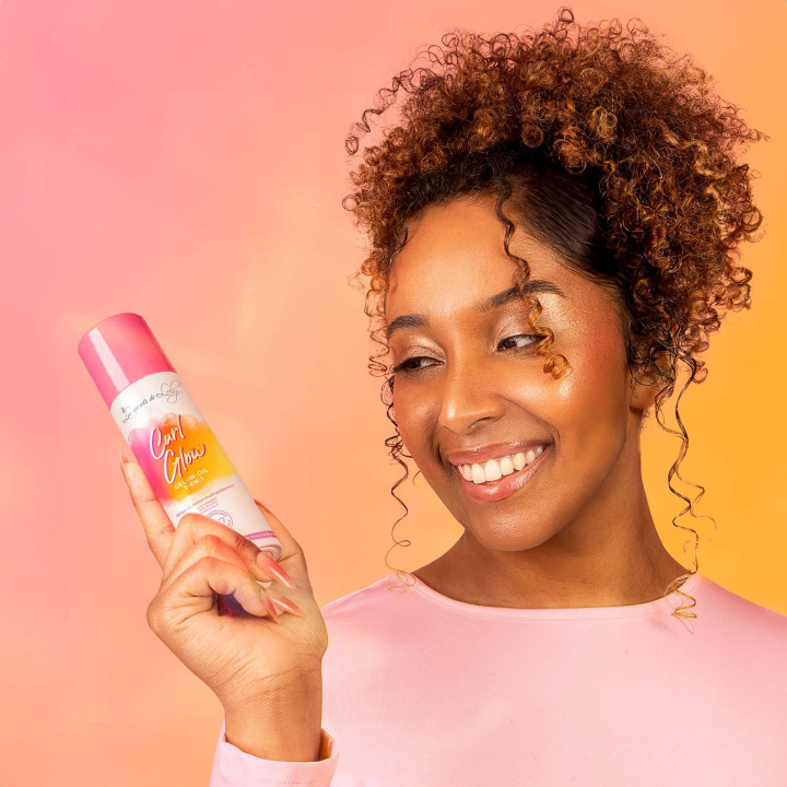 Curl Glow Sérum de Finition Multi-Protection