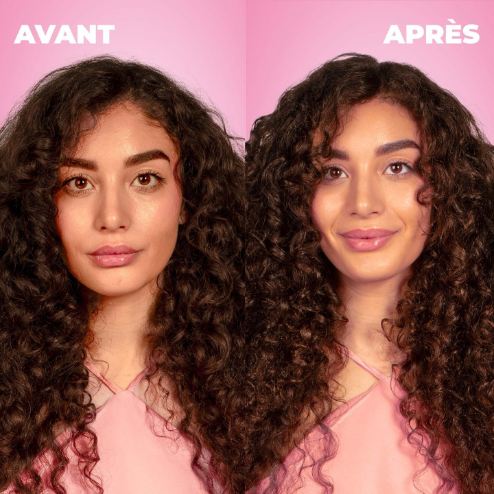Curl Glow Sérum de Finition Multi-Protection