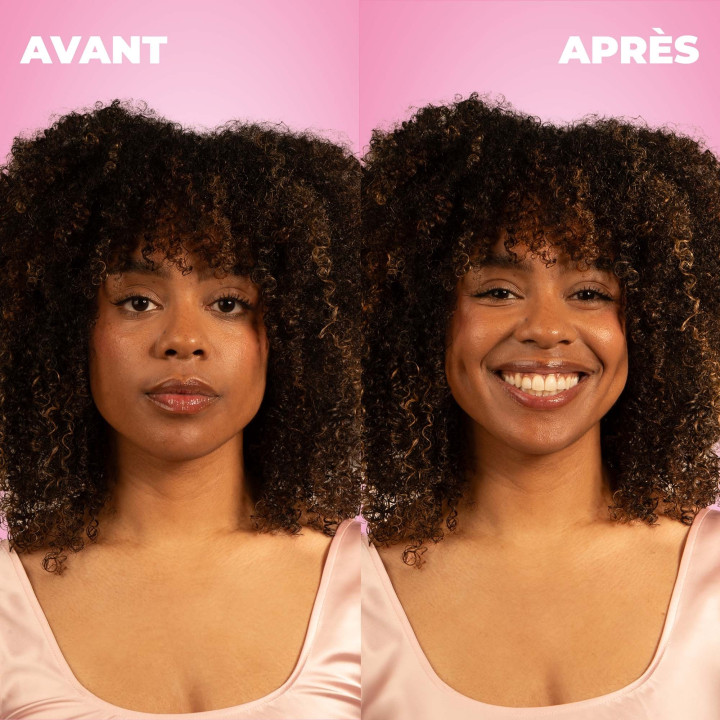 Curl Glow Sérum de Finition Multi-Protection