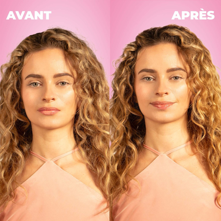 Curl Glow Sérum de Finition Multi-Protection
