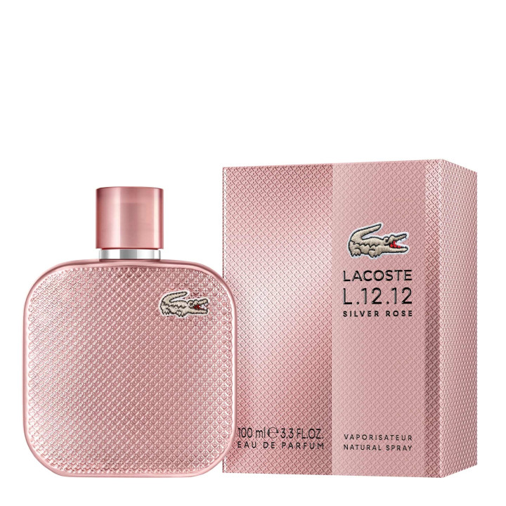 L.12.12 Silver Rose Eau de Parfum