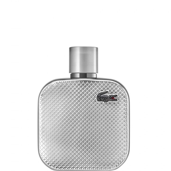 L.12.12 Silver Grey Eau de Parfum 100 ml - LACOSTE - Incenza