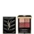 820 - Majestic Riad Couture Mini Clutch Palette De Fards A Paupières - pigments intenses - longue tenue
