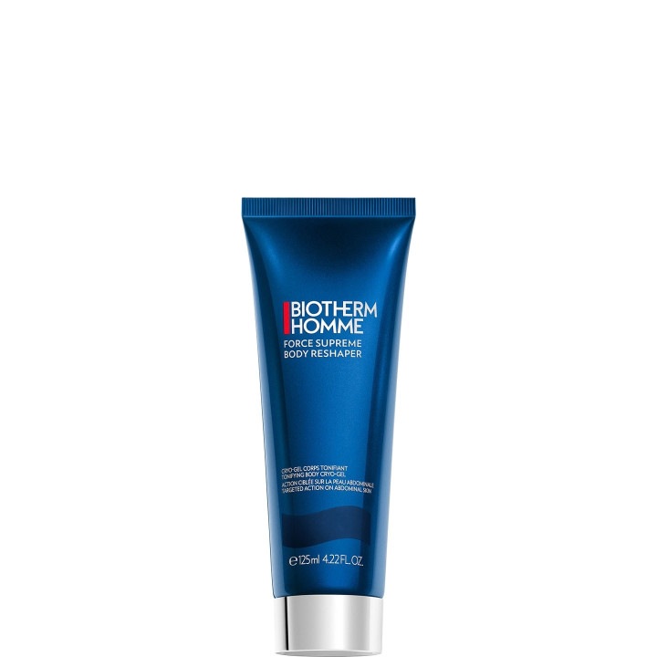Force Supreme Body Reshaper Gel Cryogénisant Tonifiant et Raffermissant pour Homme