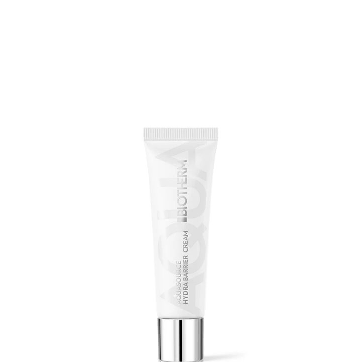 Aquasource Hydra Barrier Crème Visage Femme Hydrant & Régénérant - Biotherm - Incenza