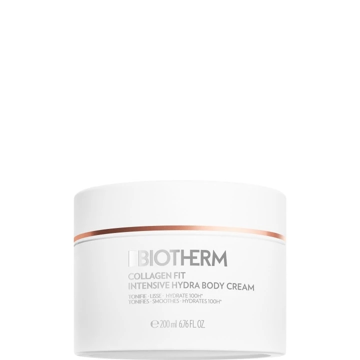 Collagen Fit Crème Corps Hydratante et Raffermissante - 200 ml - Biotherm - Incenza