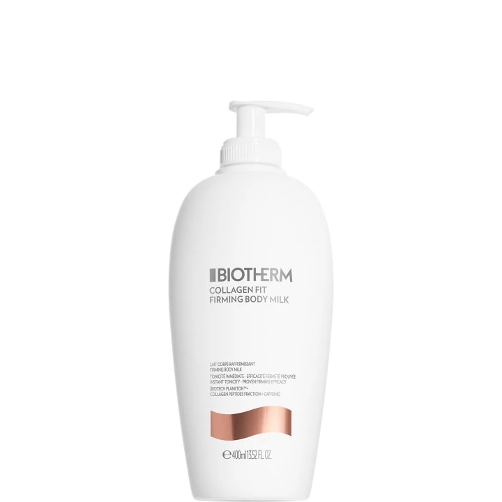 Collagen Fit Lait Corps Raffermissant & Hydratant - 400 ml - Biotherm - Incenza