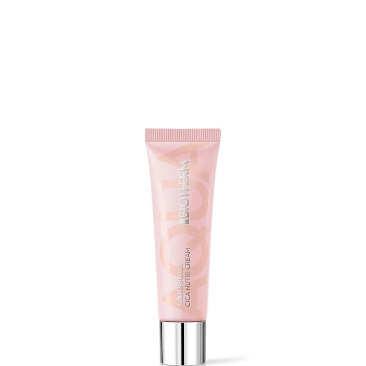 Aquasource Cica Nutri Crème Hydrante & Apaisante - 30 ml - Biotherm - Incenza