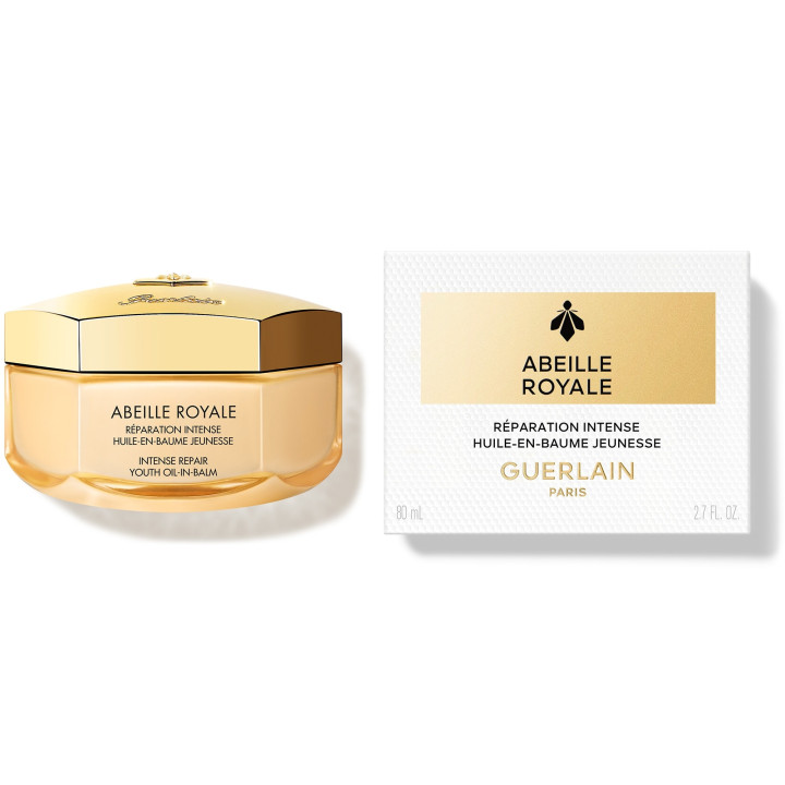 Abeille Royale Huile-en-Baume Jeunesse Réparation Intense
