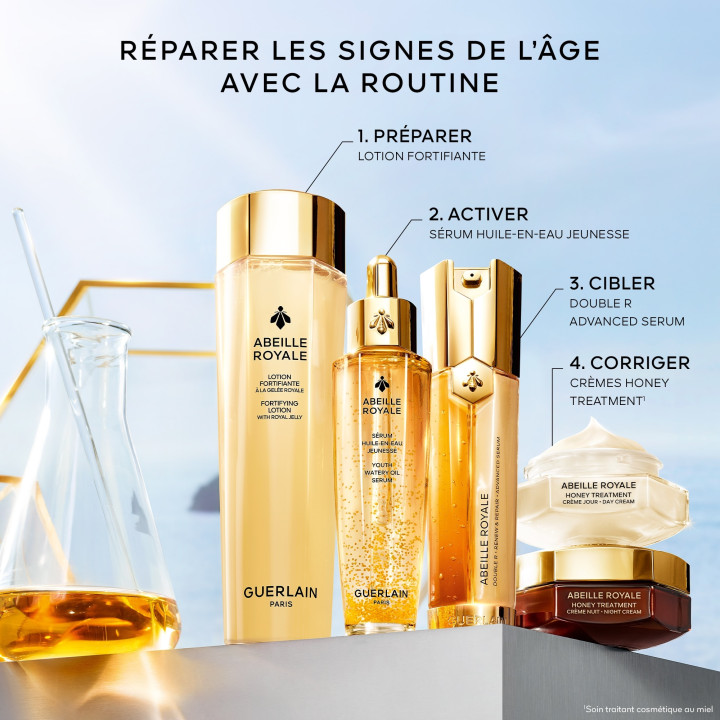 Abeille Royale Honey Treatment Crème Riche