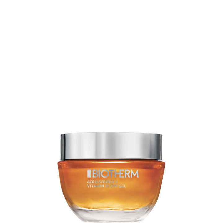 AQUASOURCE+ Vitamin Glow Gel Éclat Visage - 50 ml