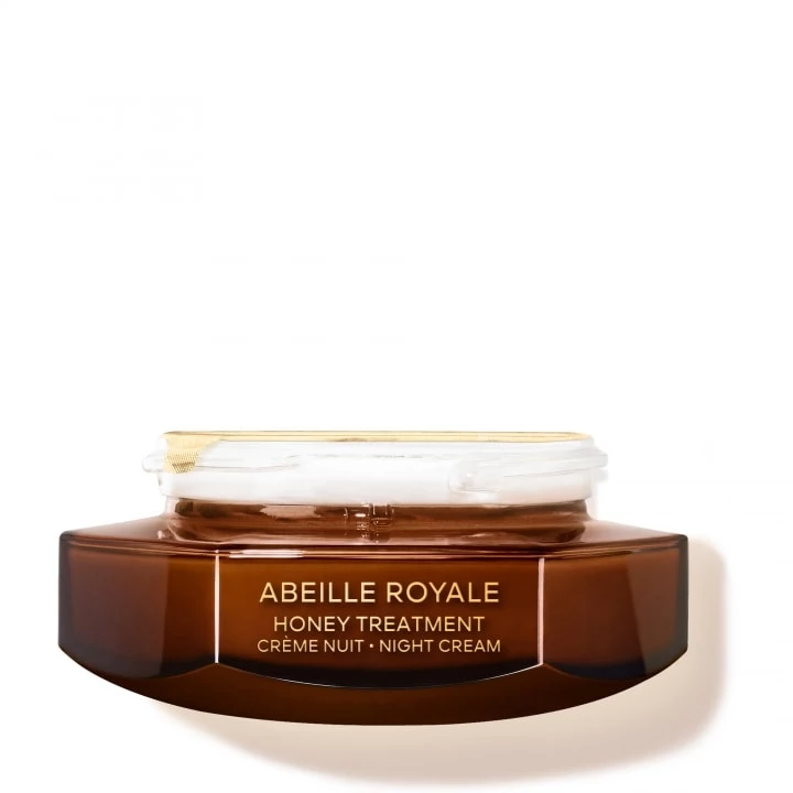 Abeille Royale Honey Treatment Crème Nuit - La Recharge - GUERLAIN - Incenza