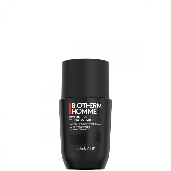 Day Control Déodorant Protection 72 H Anti-transpirant pour Homme Roll-on - Biotherm - Incenza