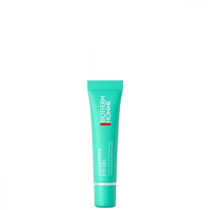 Aquapower Gel Contour des Yeux Hydratant Regard Anti-poches - Biotherm - Incenza