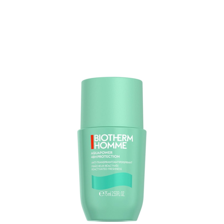 Aquapower Déodorant Protection 48H - Roll-On