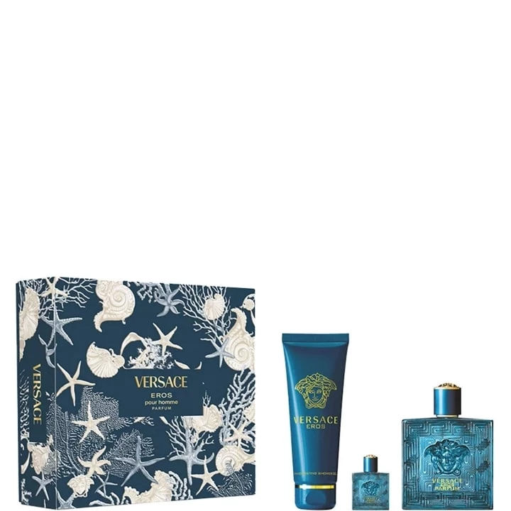 Eros Coffret Parfum 2025 - Versace - Incenza