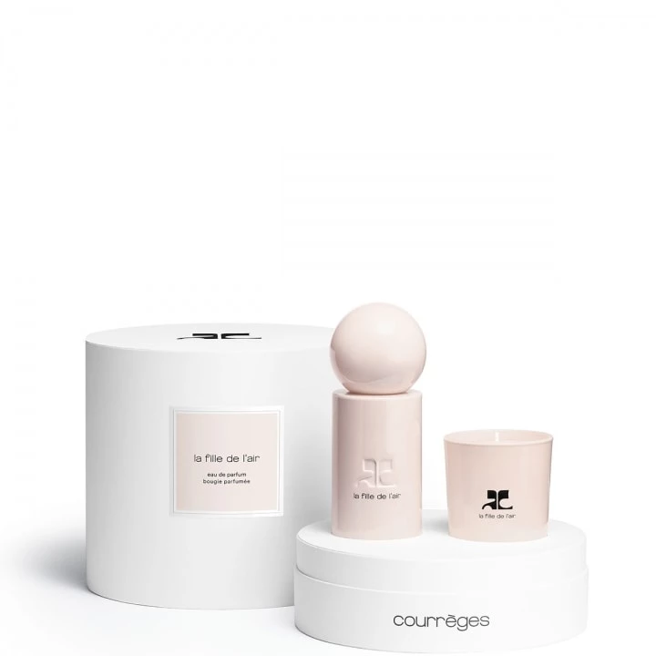 La Fille de l'Air Coffret Eau de Parfum 100 ml - Courrèges - Incenza