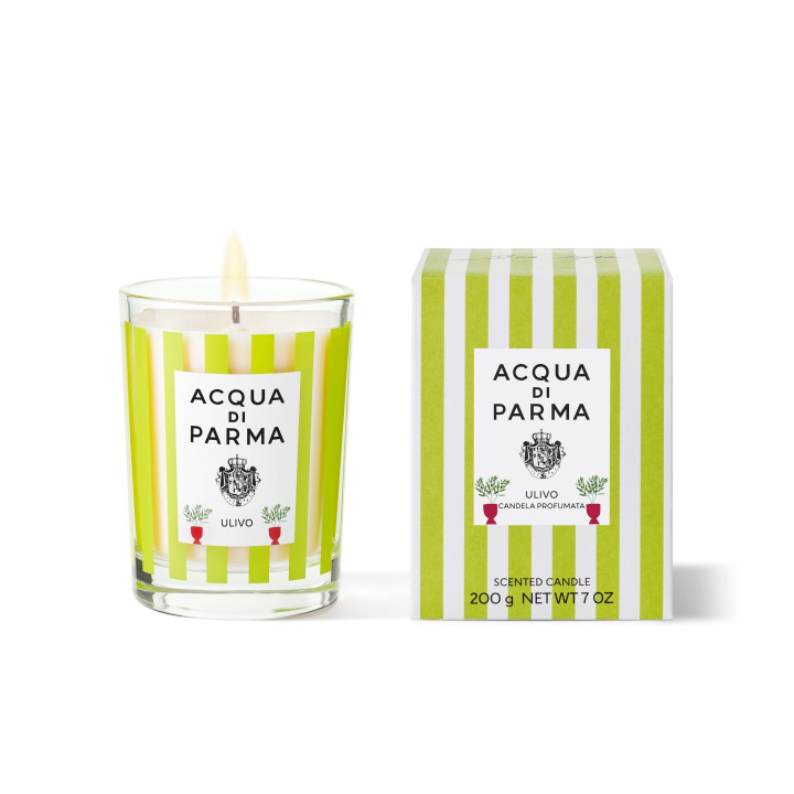 Ulivo Bougie Parfumée