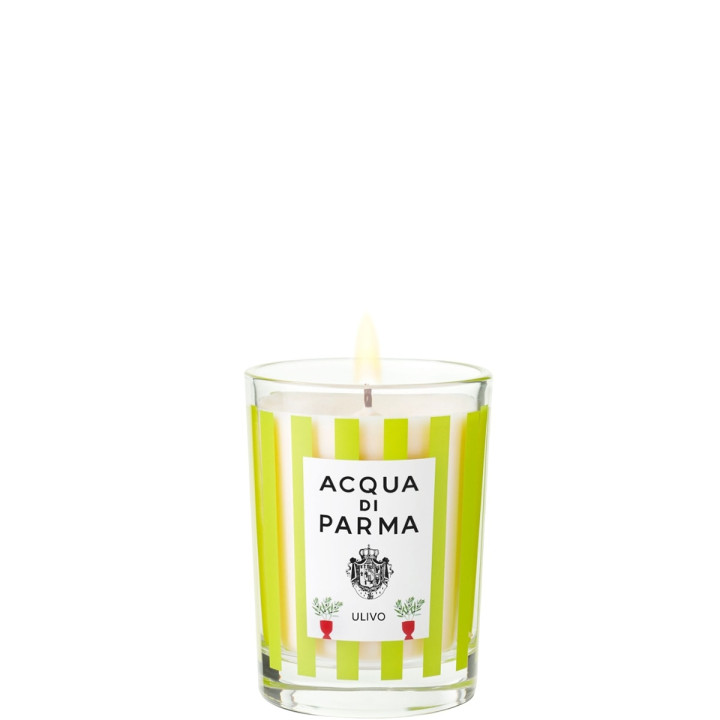 Ulivo Bougie Parfumée
