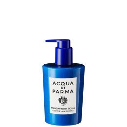 Mandarino di Sicilia Lotion pour les Mains et le Corps