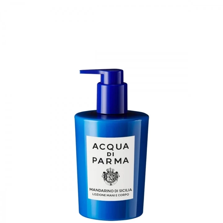 Mandarino di Sicilia Lotion pour les Mains et le Corps - ACQUA DI PARMA - Incenza