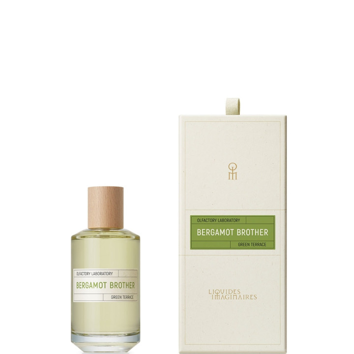 Bergamot Brother Eau de Parfum