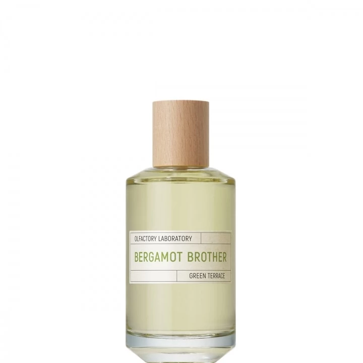Bergamot Brother Eau de Parfum - 100 ml - Liquides Imaginaires - Incenza