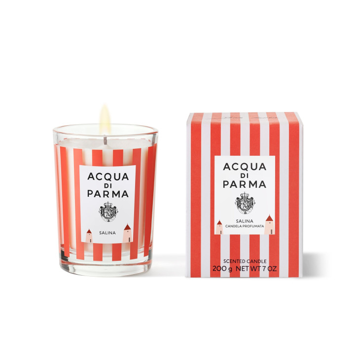 Salina Bougie Parfumée