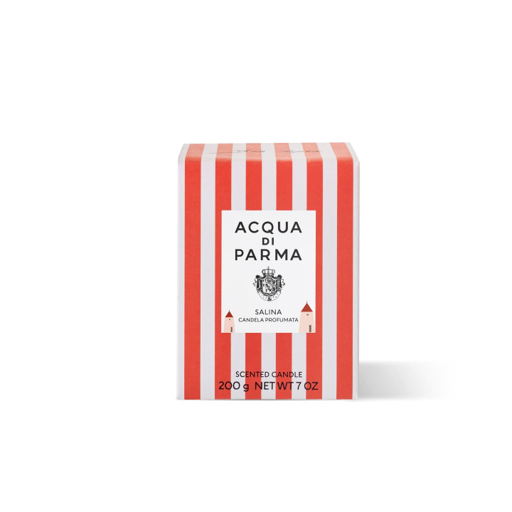 Salina Bougie Parfumée
