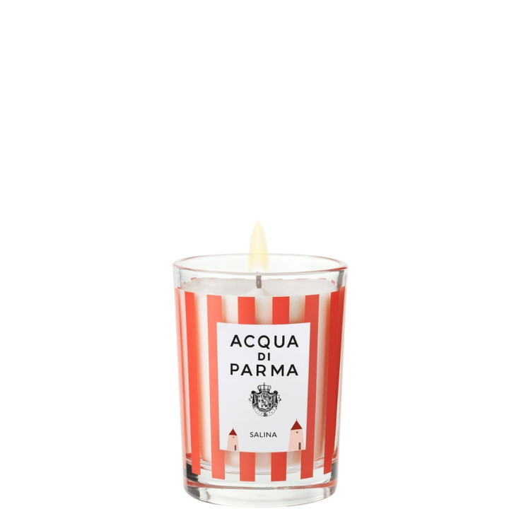 Salina Bougie Parfumée