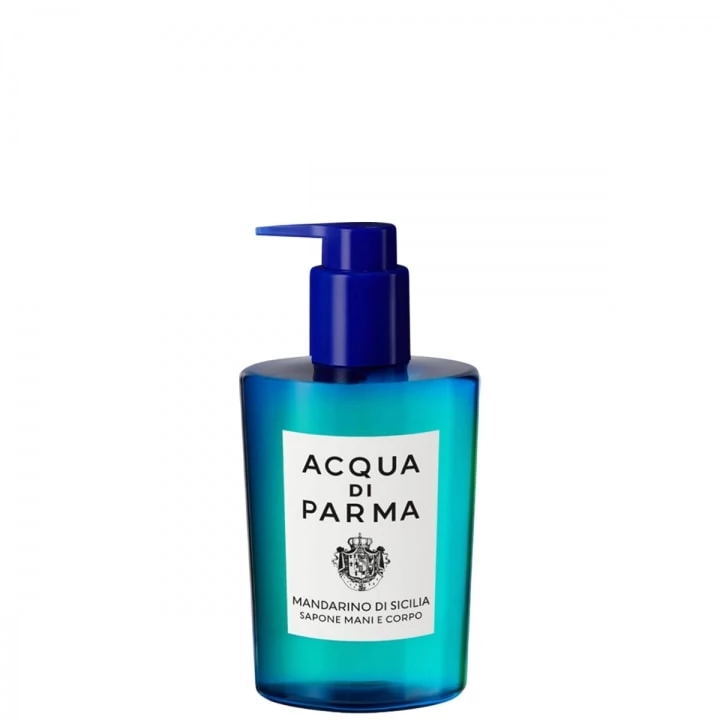 Mandarino di Sicilia Gel lavant pour les mains et le corps - ACQUA DI PARMA - Incenza