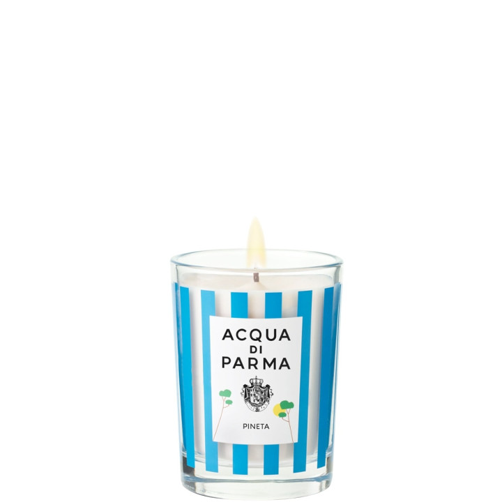 Pineta Bougie Parfumée
