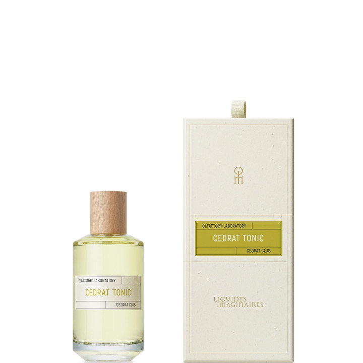 Cedrat Tonic Eau de Parfum