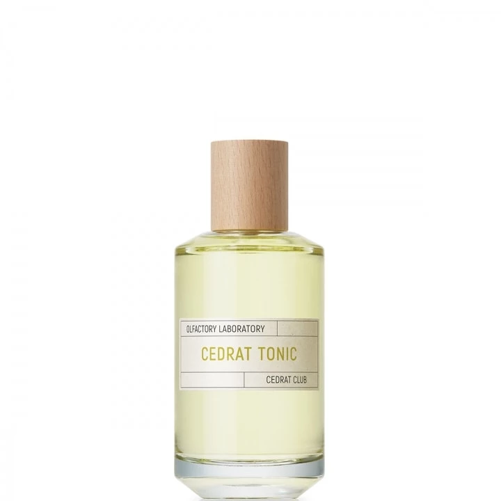 Cedrat Tonic Eau de Parfum - 100 ml - Liquides Imaginaires - Incenza