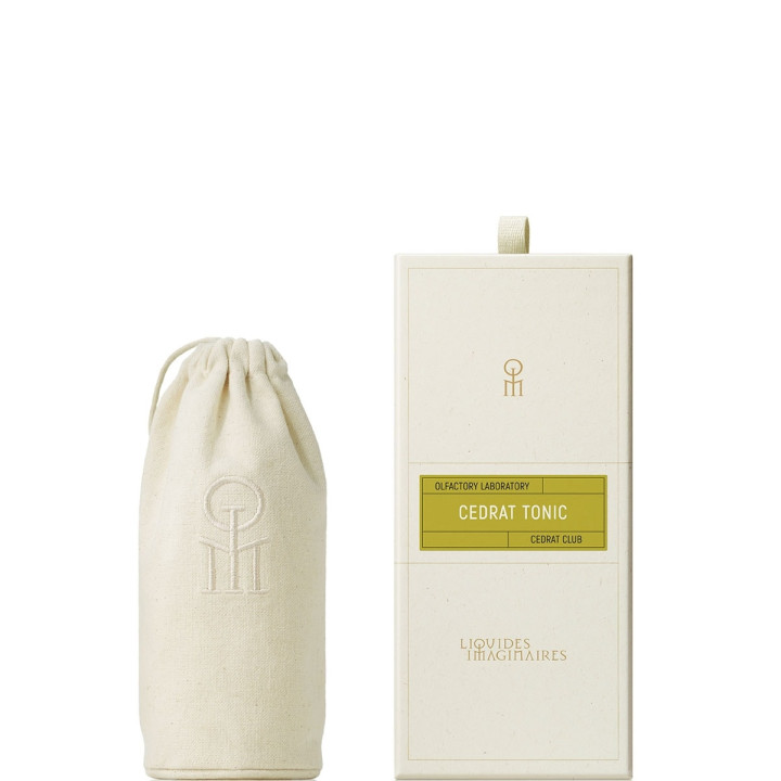 Cedrat Tonic Eau de Parfum