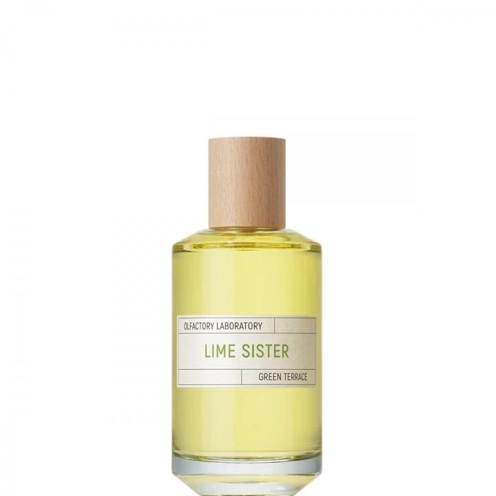 Lime Sister Eau de Parfum - 100 ml - Liquides Imaginaires - Incenza