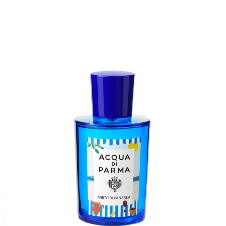 Mirto di Panarea Eau de Toilette - Edition Limitée 2025 - ACQUA DI PARMA - Incenza