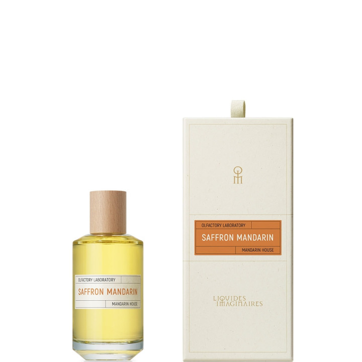 Saffron Mandarin Eau de Parfum