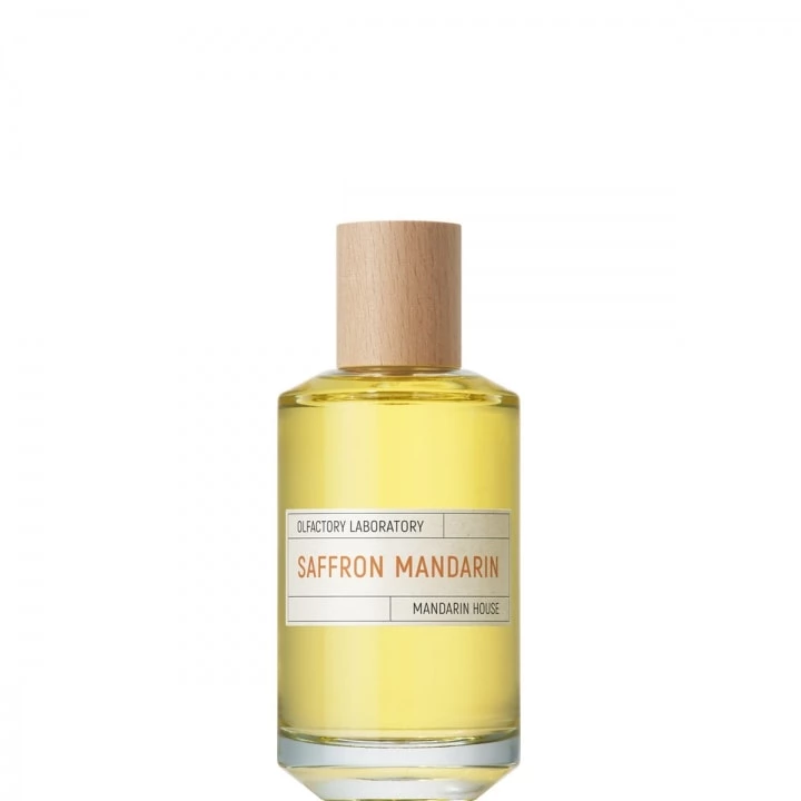 Saffron Mandarin Eau de Parfum - 100 ml - Liquides Imaginaires - Incenza