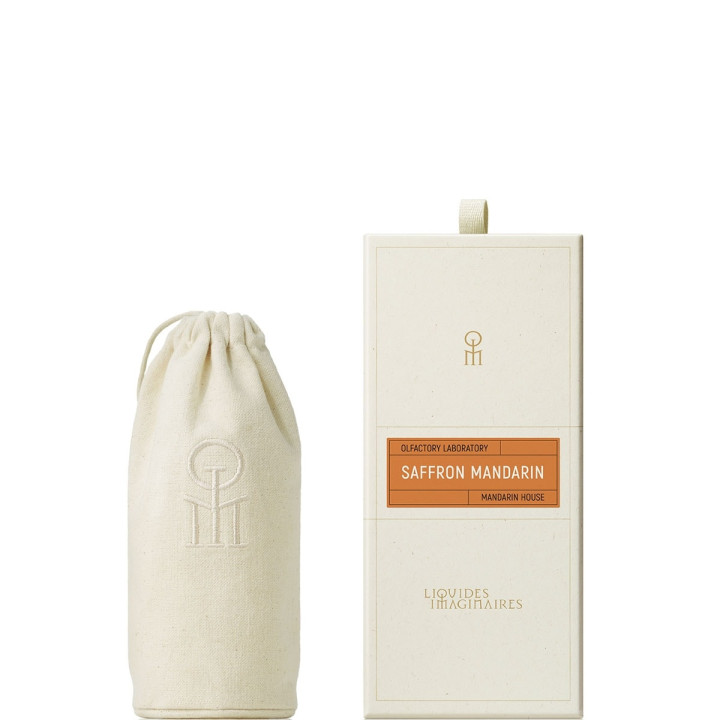 Saffron Mandarin Eau de Parfum