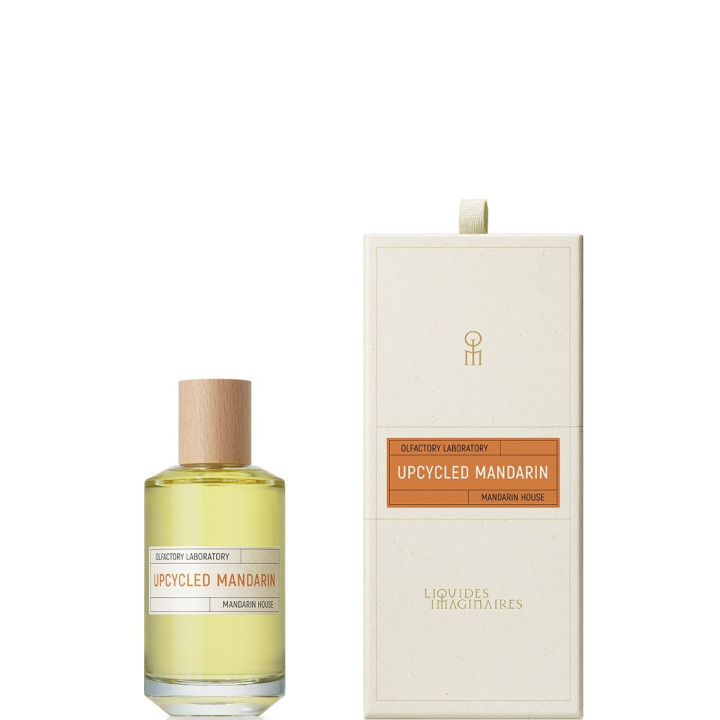 Upcycled Mandarin Eau de Parfum