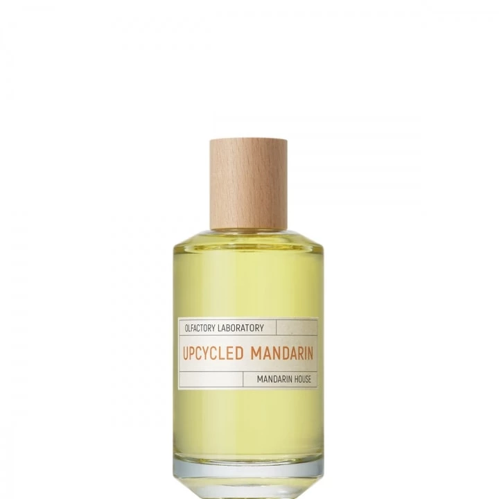 Upcycled Mandarin Eau de Parfum - 100 ml - Liquides Imaginaires - Incenza